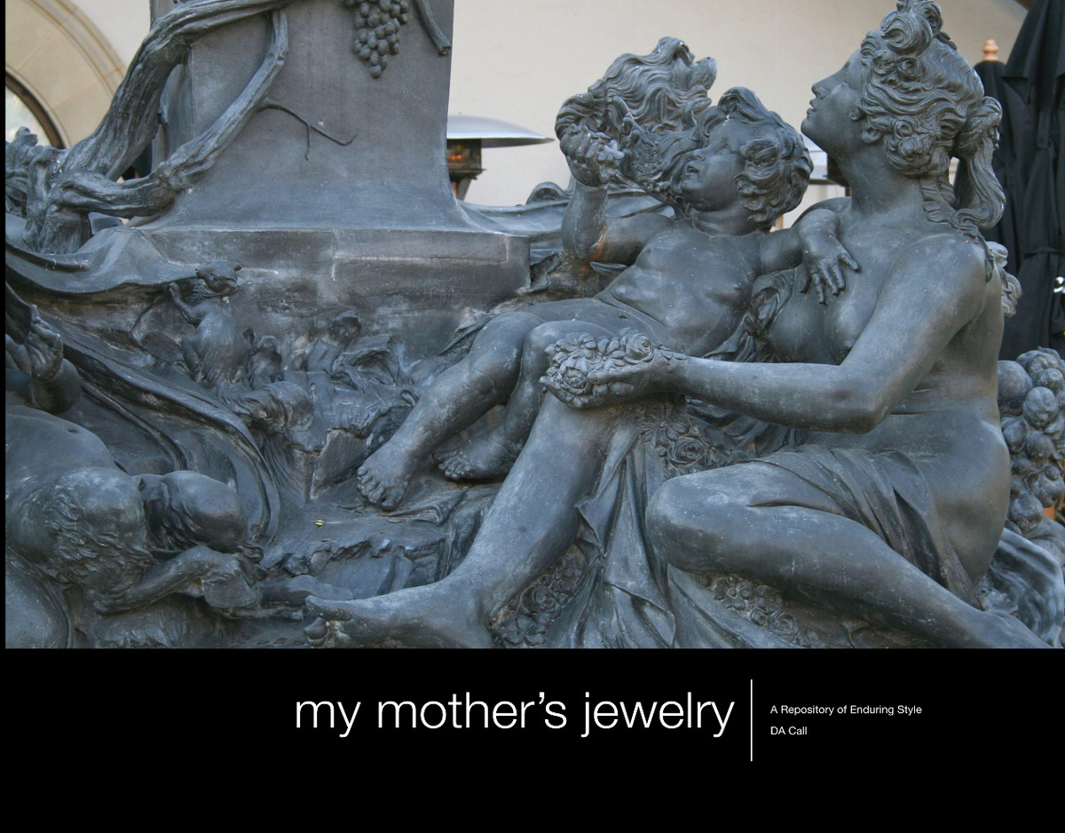 My Mother&#39;s Jewelry
