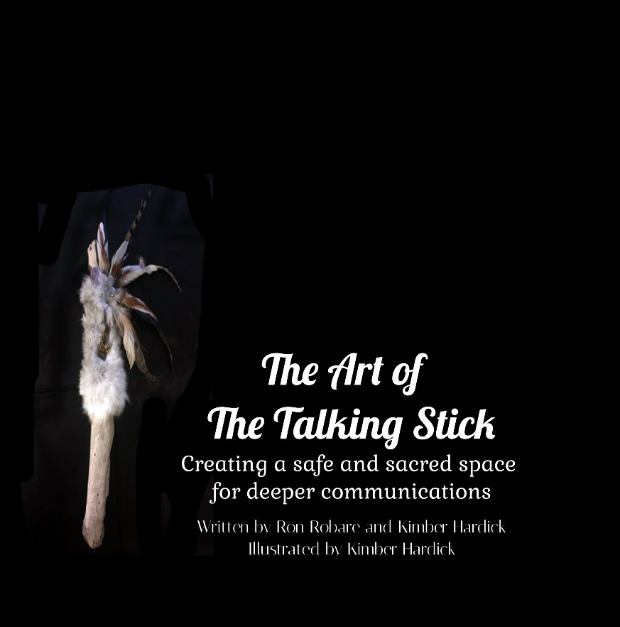 The Art of The Talking Stick