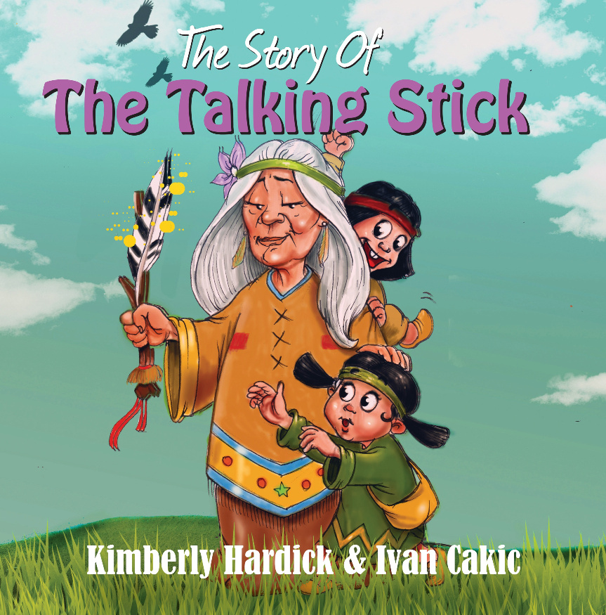 The Story of The Talking Stick