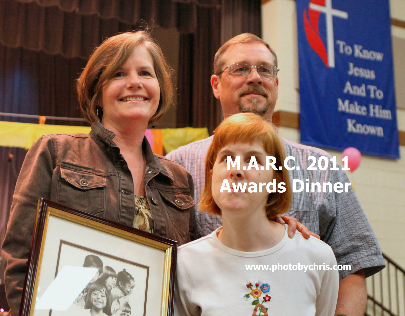 MARC 2011 Awards Dinner