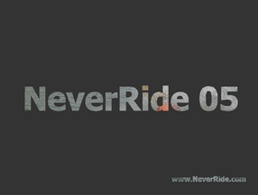Never Ride 05 - Photo Book - PrestoPhoto