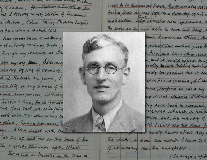 George Stanley Odam: Memoirs, Library Edition