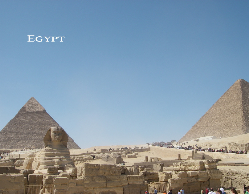 Egypt