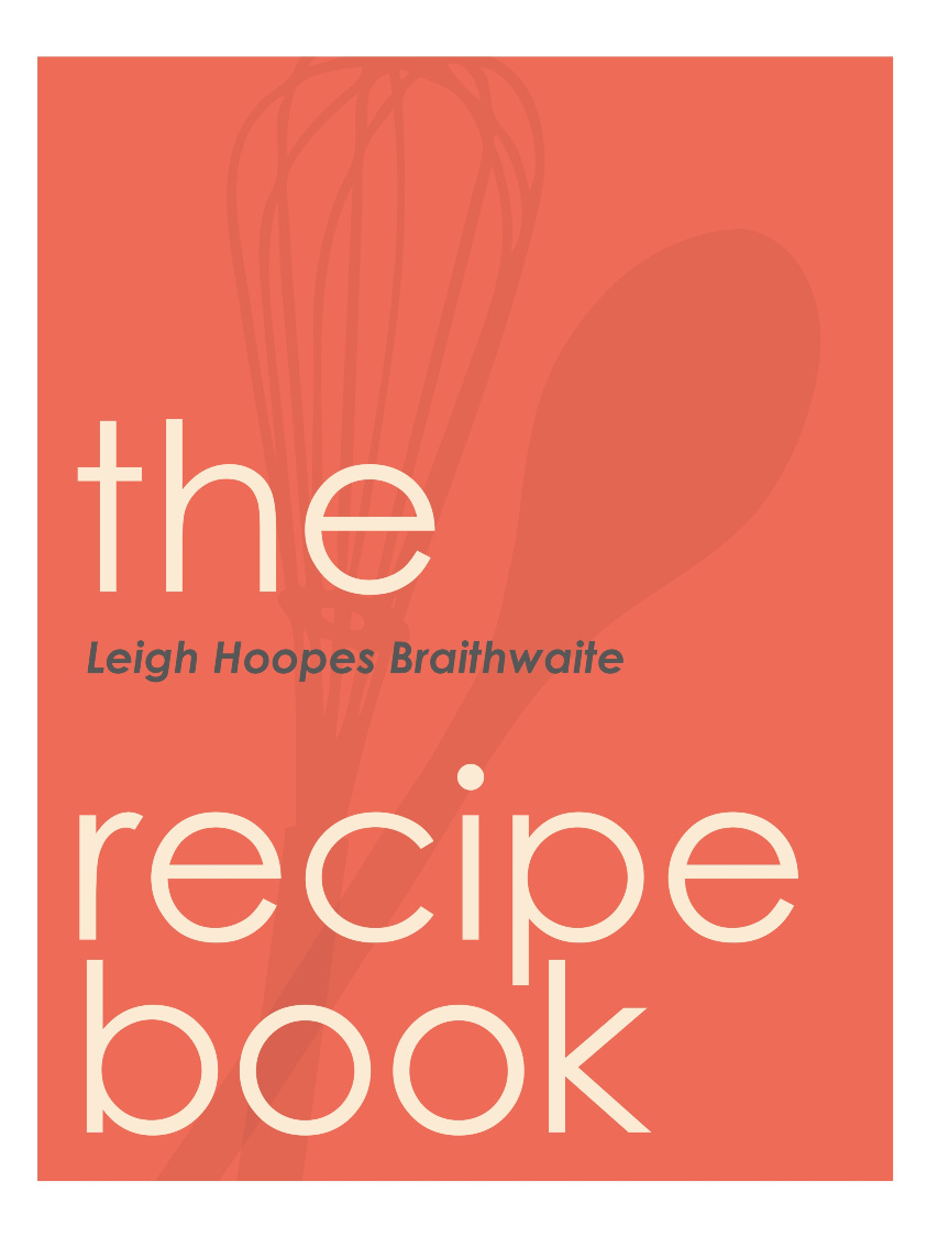 Mom's Recipe Book Microsoft Publisher PrestoPhoto