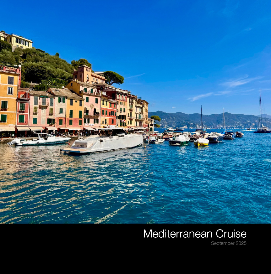 Mediterranean Cruise - 2025