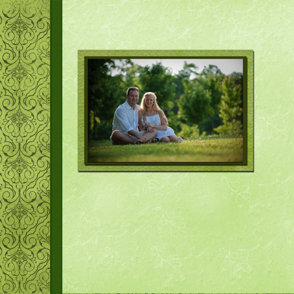 Chrissy & Jordan's Engagment Session