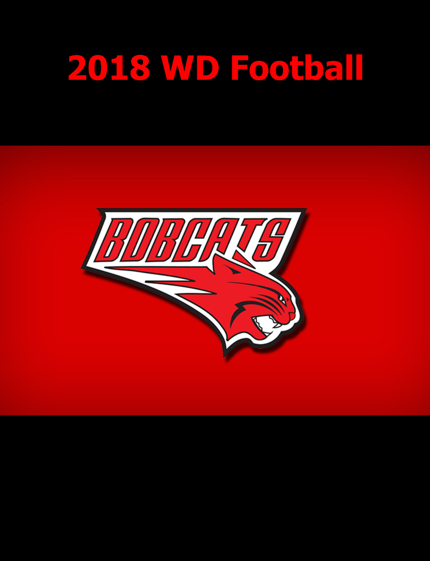 2018 WD Football Season