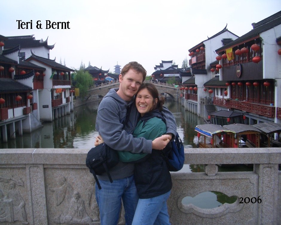 Teri&Bernt 2006