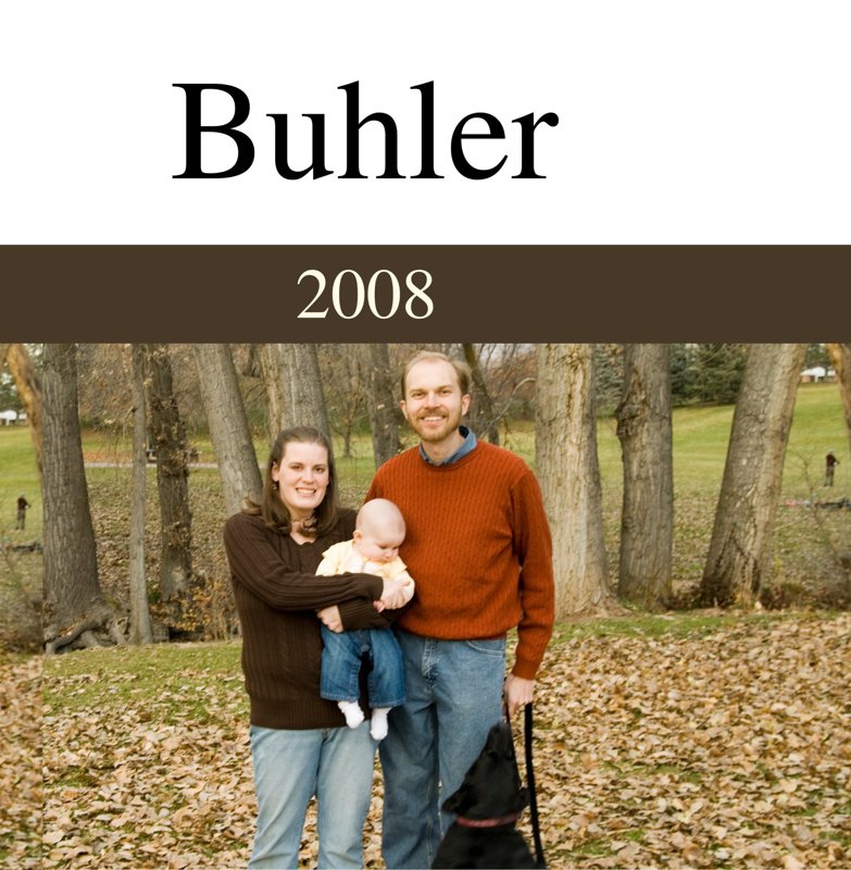 2008 Buhler Family