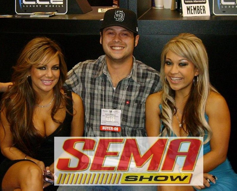 SEMA 2008
