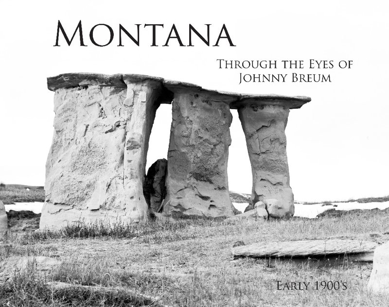 Montana, Through the Eyes of Johnny Breum