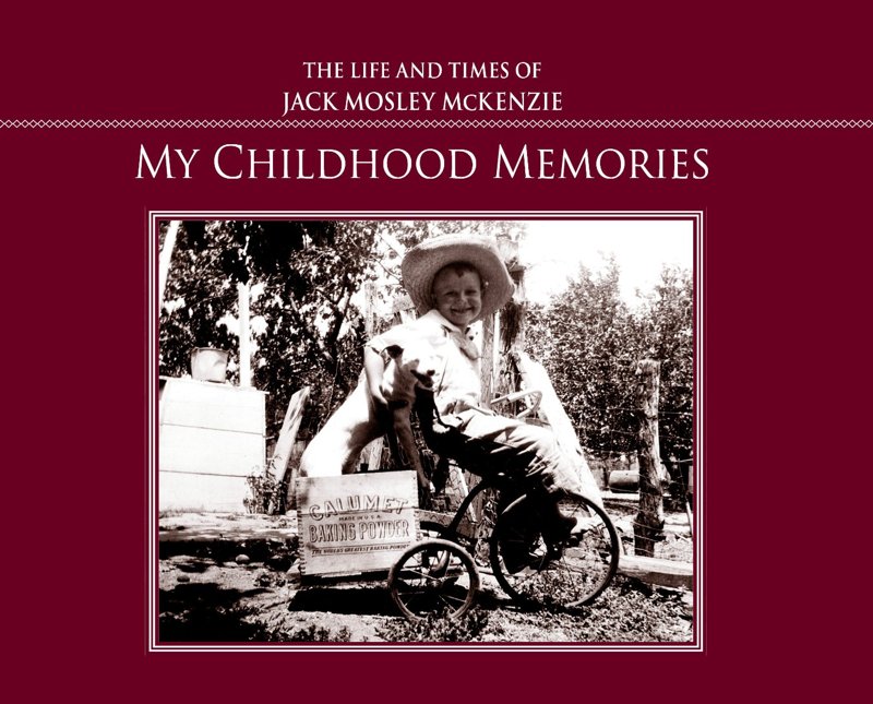 Jack McKenzie's Childhood Memories