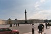 The Hermitage (Winter Palace): Palace Square