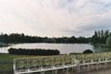 Large Pond in the gardens behind the Catherine Palace
