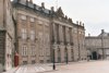 Amalienborg Palace, Copenhagen, Denmark
