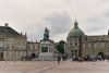 Equestrian Statue of King Frederick V (1732), Amalienborg Palace