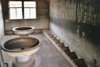 Sachsenhausen, Barracks Lavatories