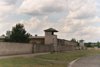 Sachsenhausen, Guard Towers and Wall