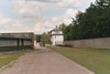 Sachsenhausen, Road along Wall
