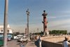 St. Petersburg: Rostral Columns