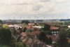 Kiel Canal, Houses and Windmills