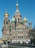 St. Petersburg: Church of Our Savior on Spilled Blood