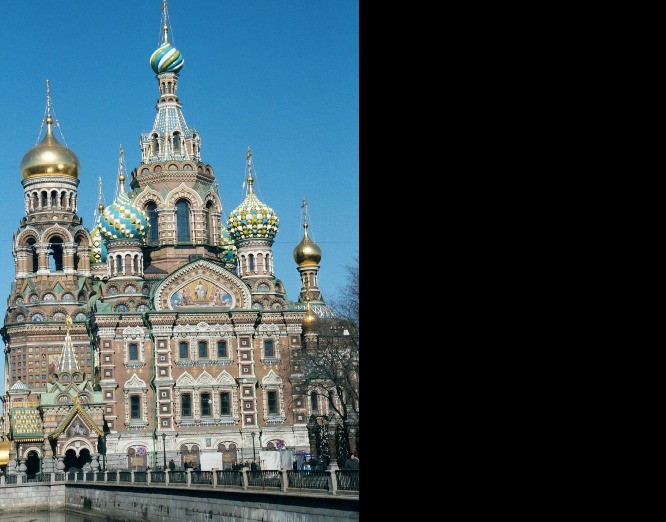 Baltic Cruise, August 2004