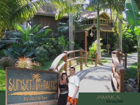 JAMAICA - February 2006