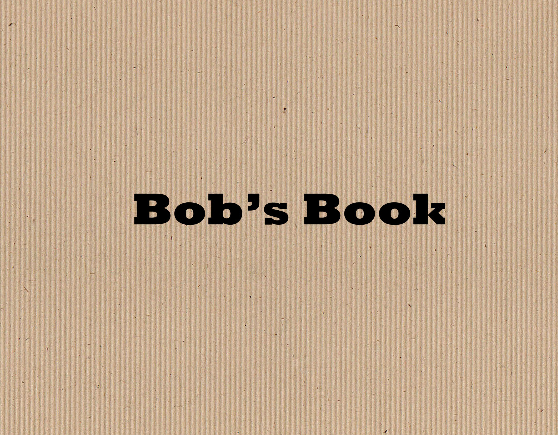 Bob's Book