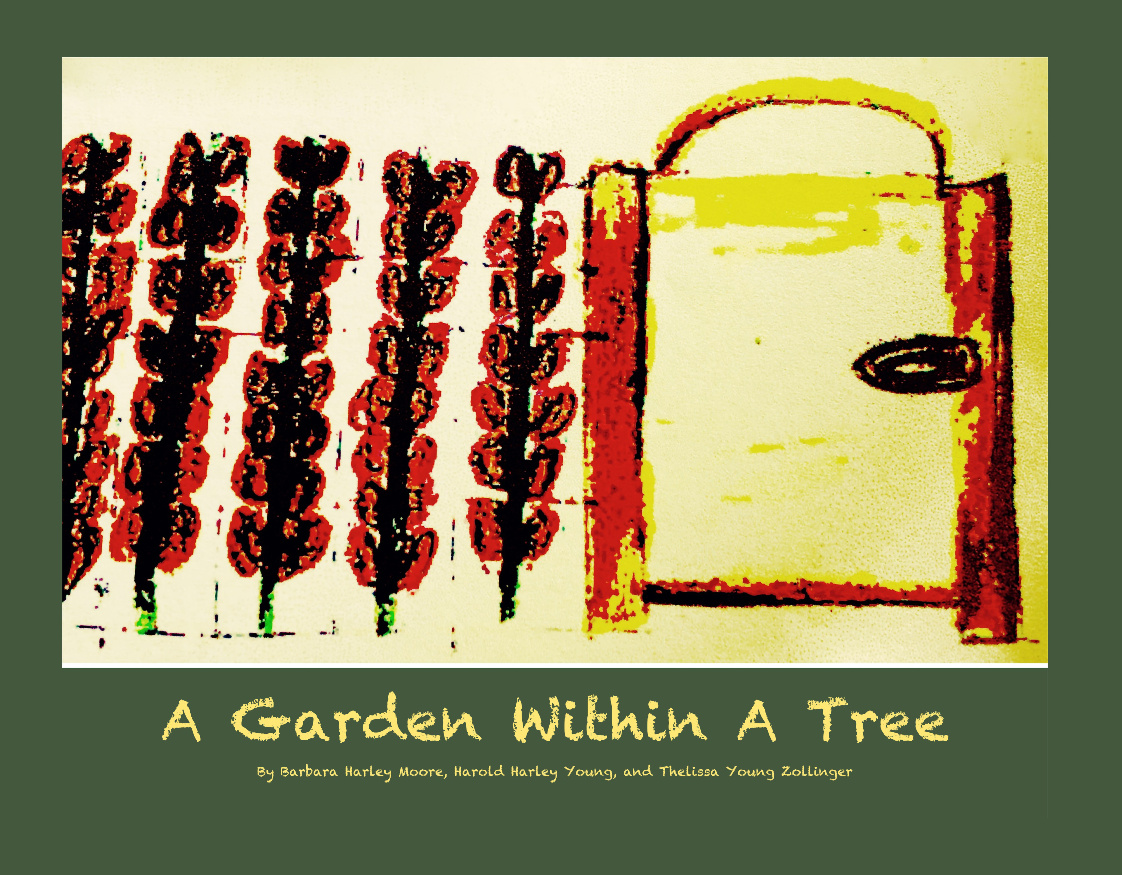 A Garden Within A Tree