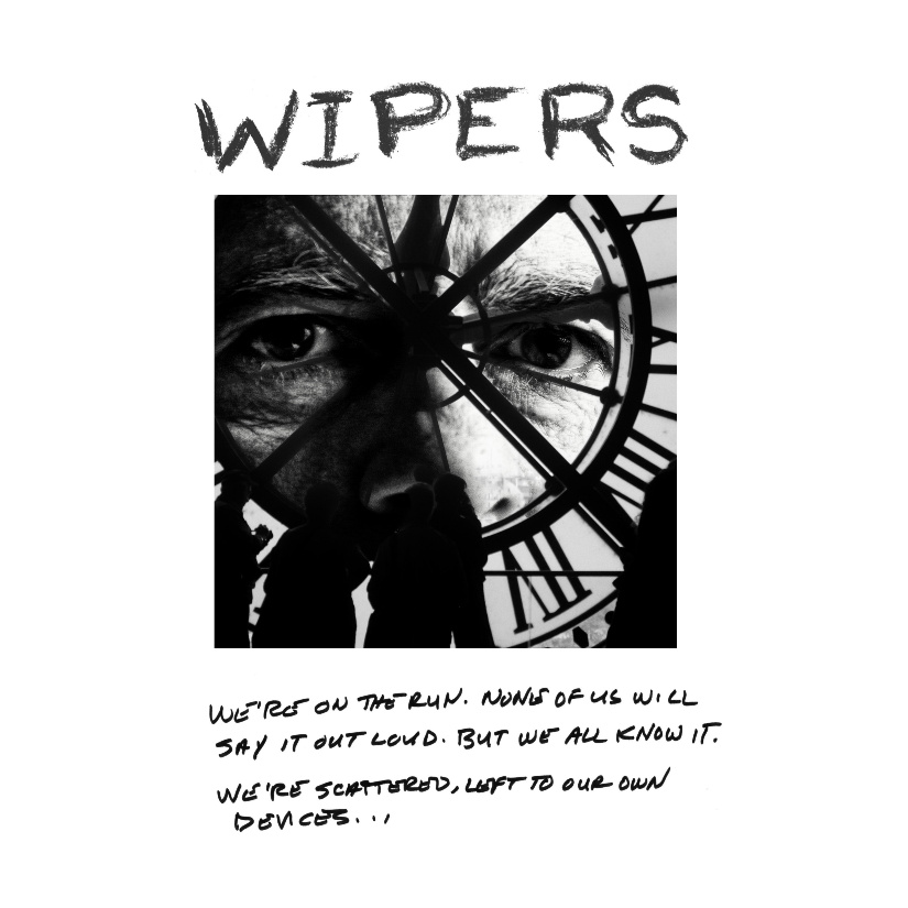 Wipers by James Mahoney