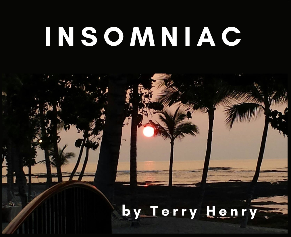 Insomniac by Terry Henry