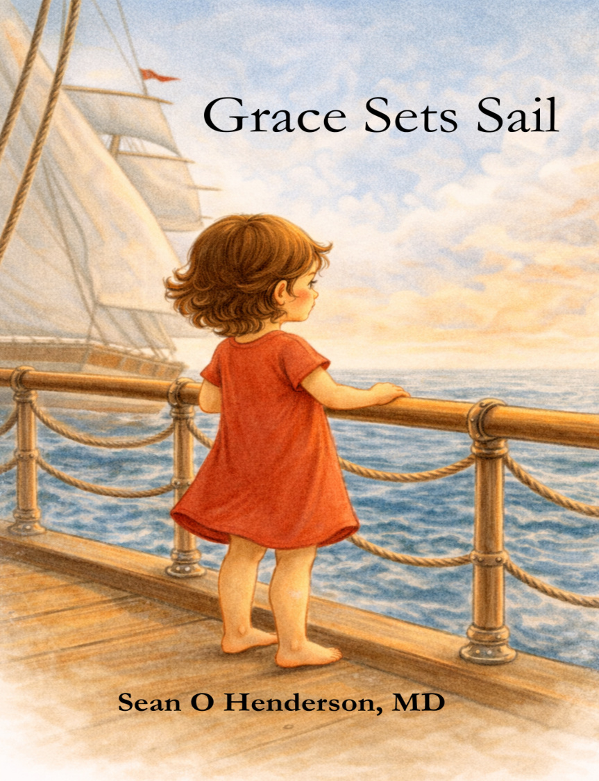 Grace Sets Sail - 2nd Ed