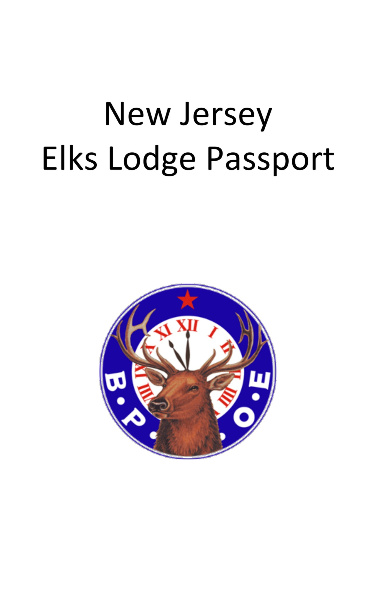 elks passport