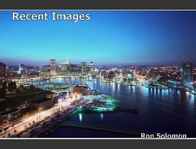 Horizontal Promo Book