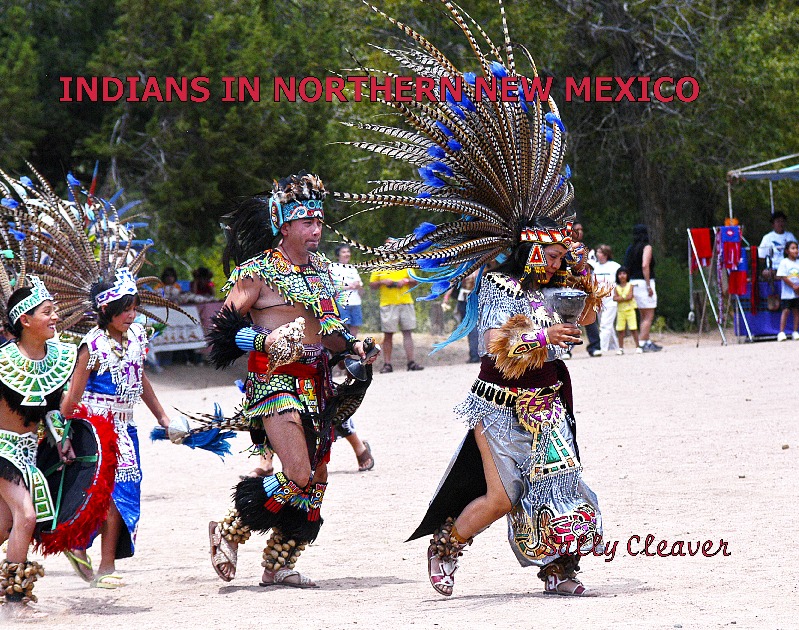Indians In Northern New Mexico