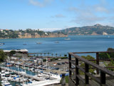 marina sausalito