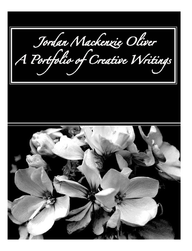 Jordan's Portfolio of Creative Writings!