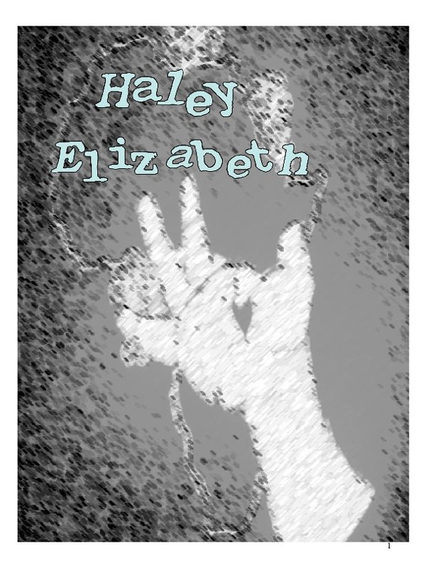 Haley Clough Portfolio by Lauren Fischer