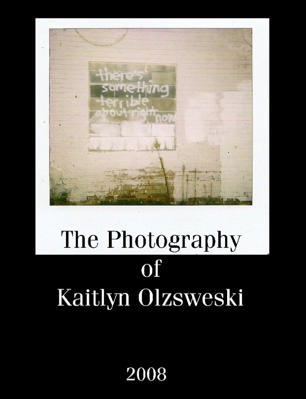 Kaitlyn Olzsweski Portfolio by Leah Tillery