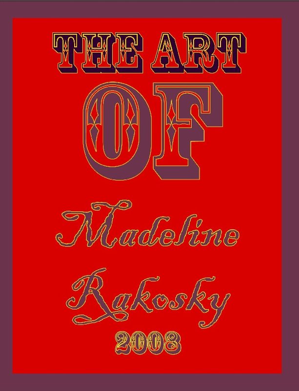 Madeline Rakosky Portfolio