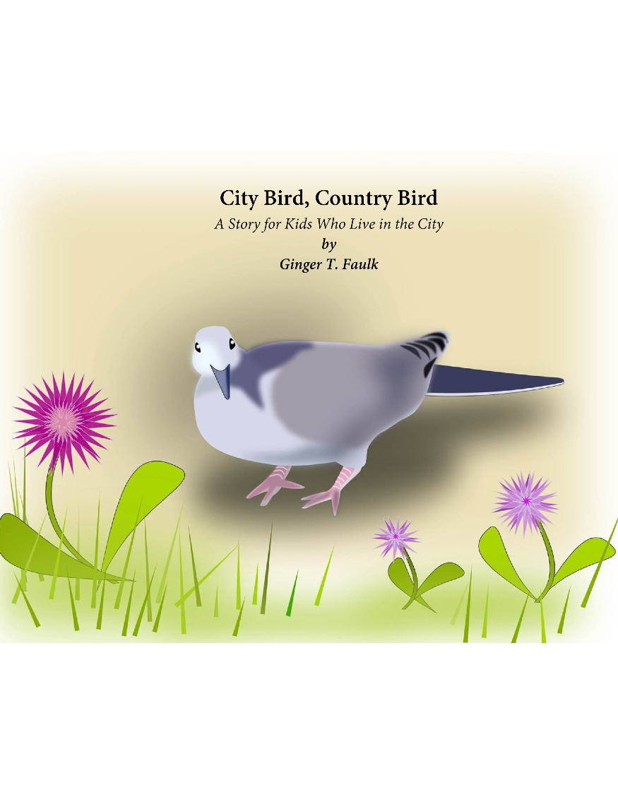 City Bird, Country Bird