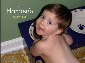 Harper the1styear