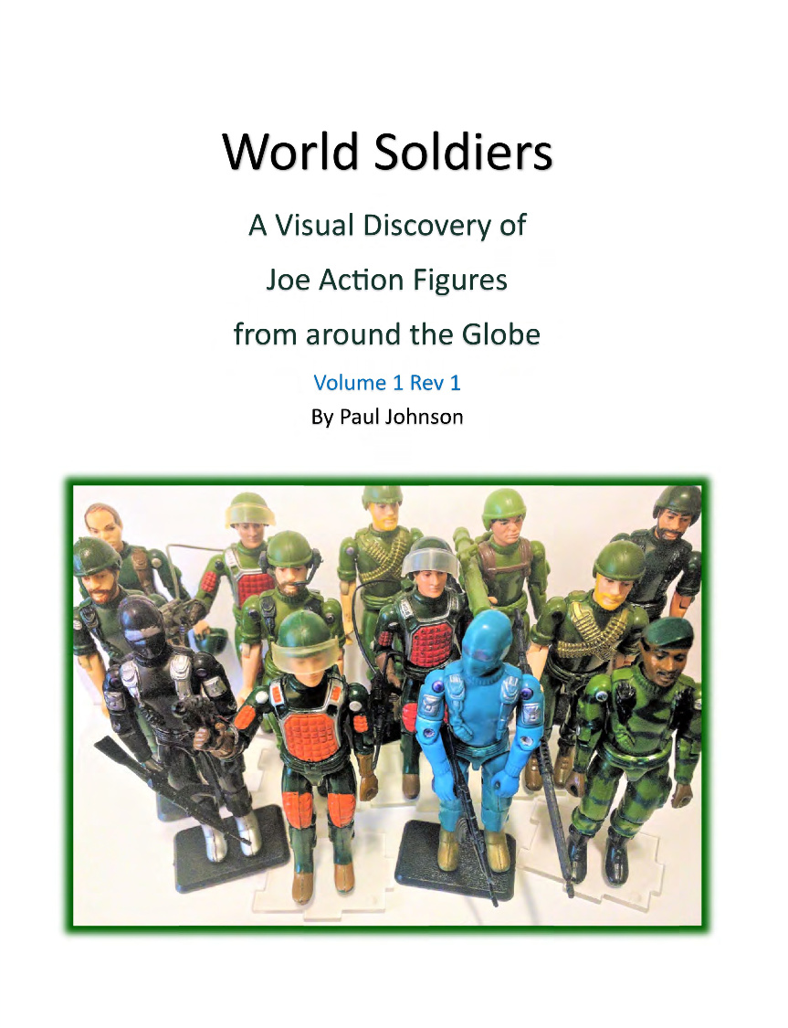 World Soldiers Vol 1 Rev 1