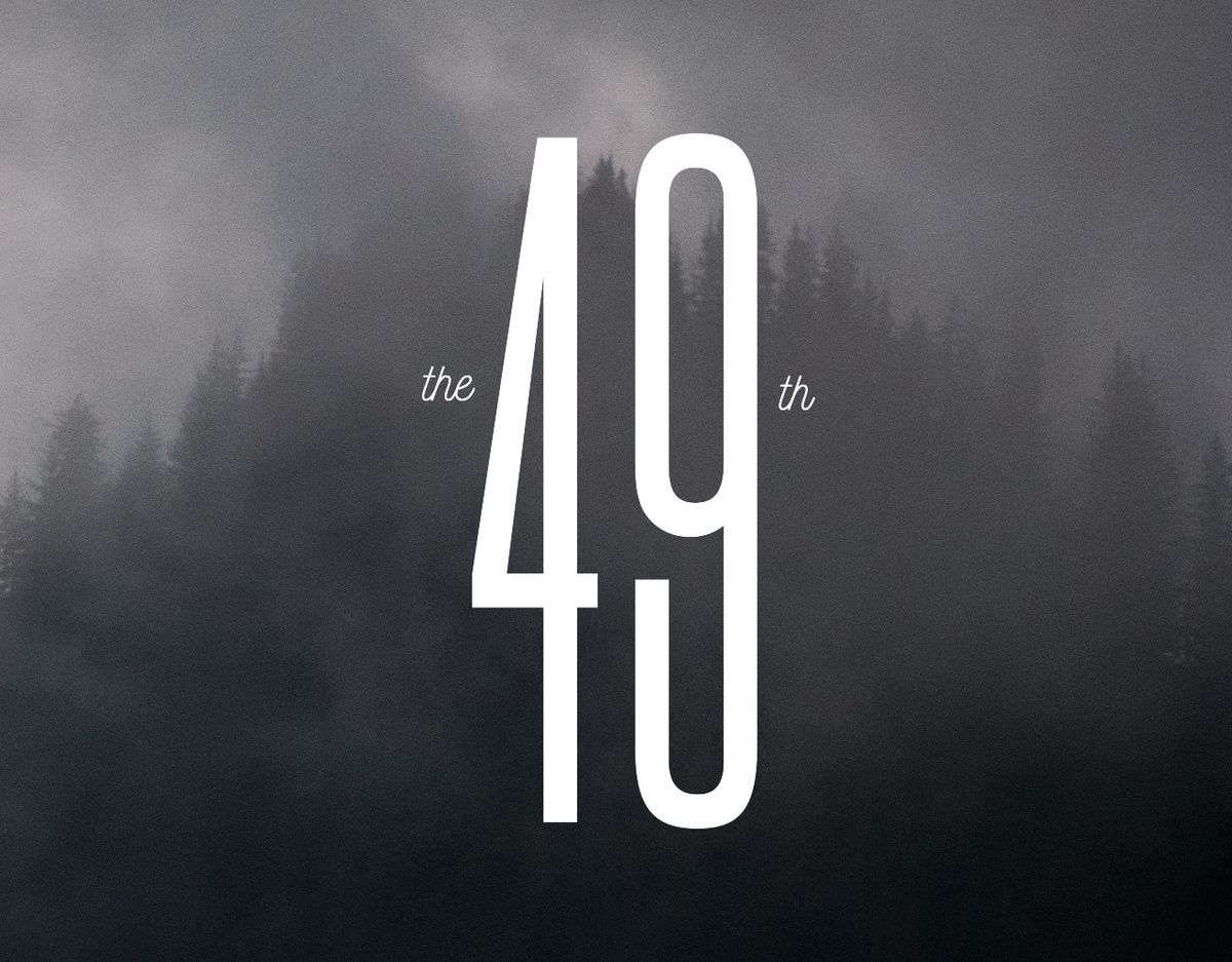 The 49th - Adobe InDesign - PrestoPhoto