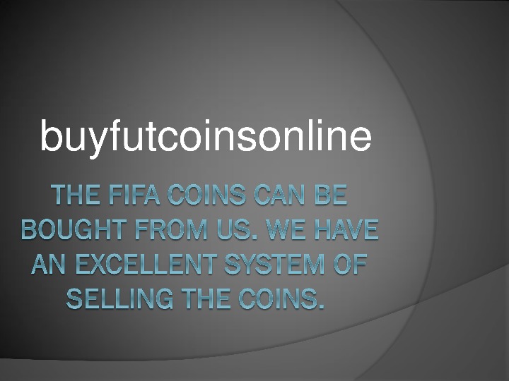 buy ultimate team coins