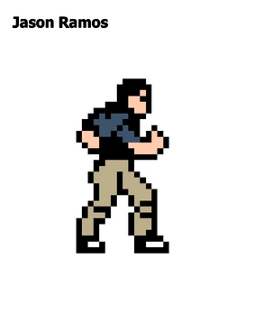 Jason Ramos's Gallery