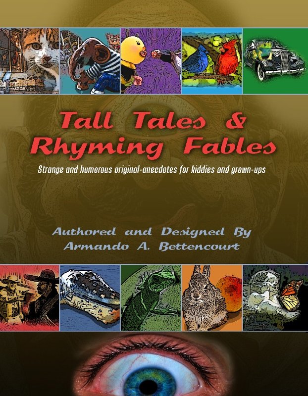 Tall Tales & Rhyming Fables