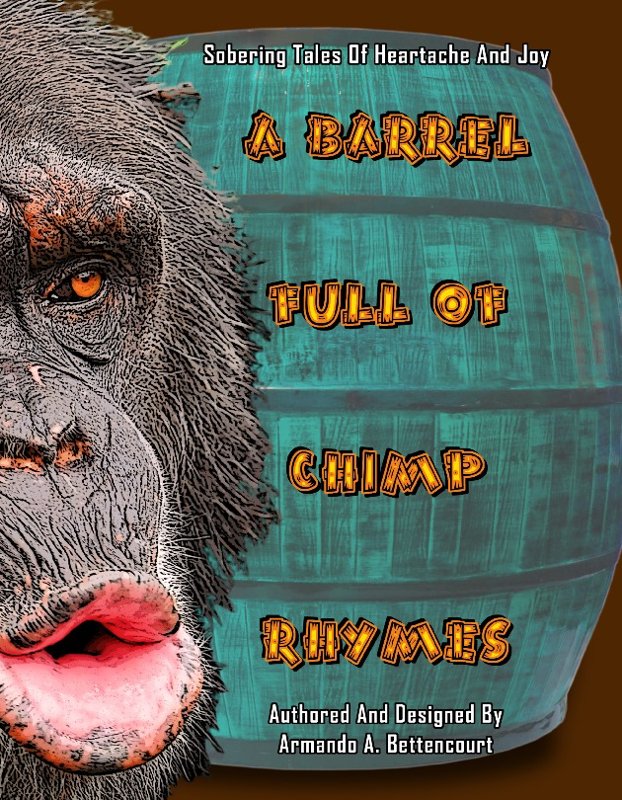 A Barrel Full Of Chimp Rhymes