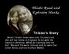 1-thisbe read and eph
